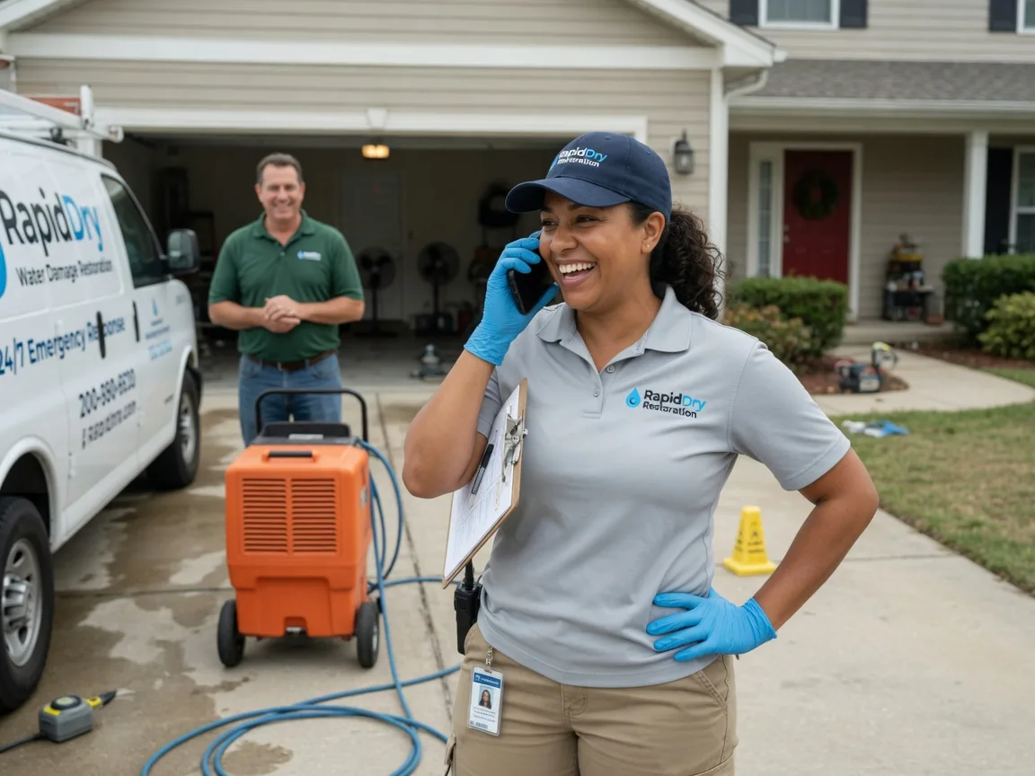 Water Damage Restoration Alma, GA FAQs